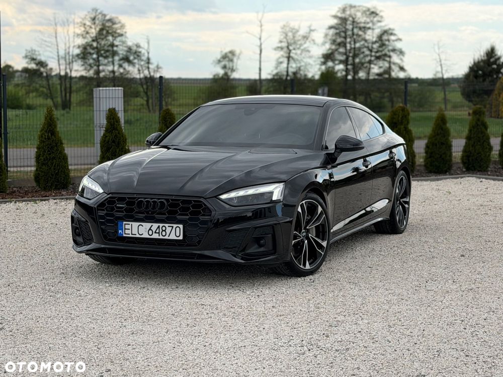 Audi A5 Sportback 45 TFSI mHEV Quattro S Line S tronic - 5