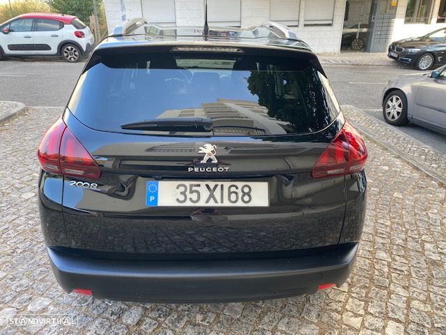 Peugeot 2008 1.2 PureTech Style - 14