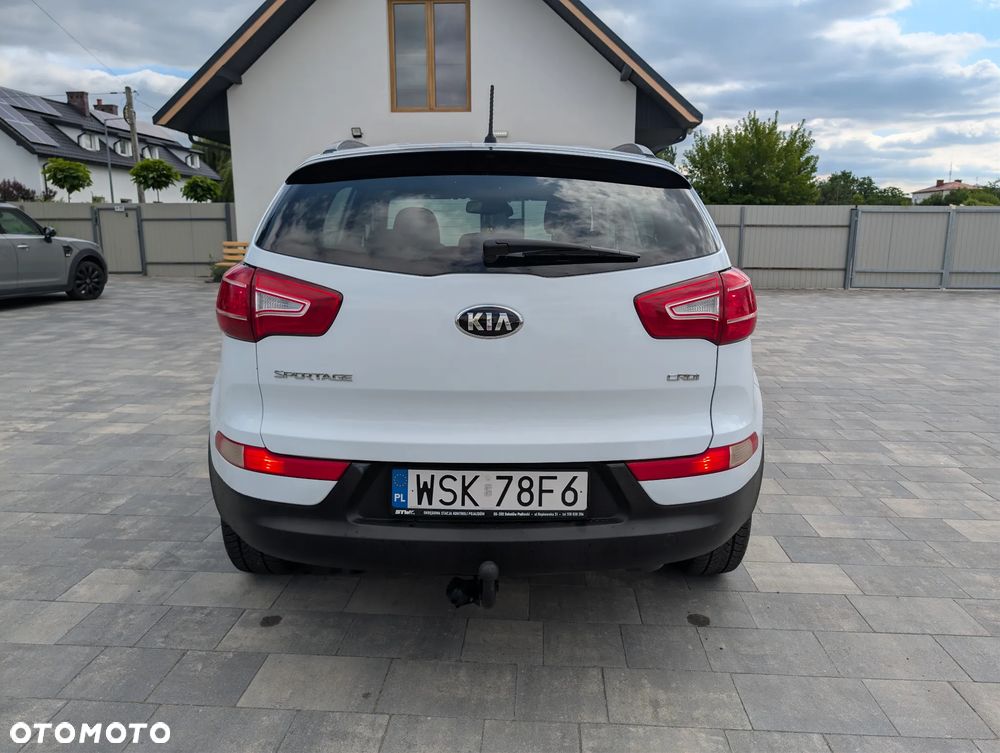 Kia Sportage - 4