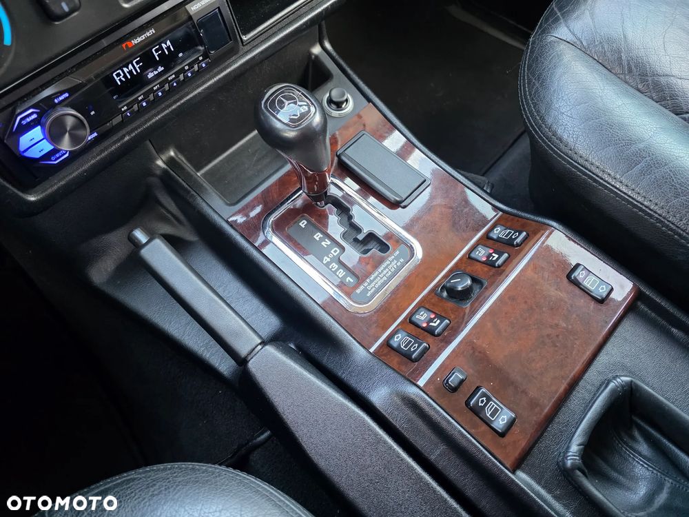 Mercedes-Benz Klasa G 500 Automatik - 16