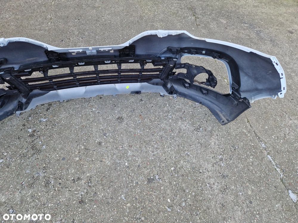 Renault Captur I lifting 17- zderzak przedni QNC - 6