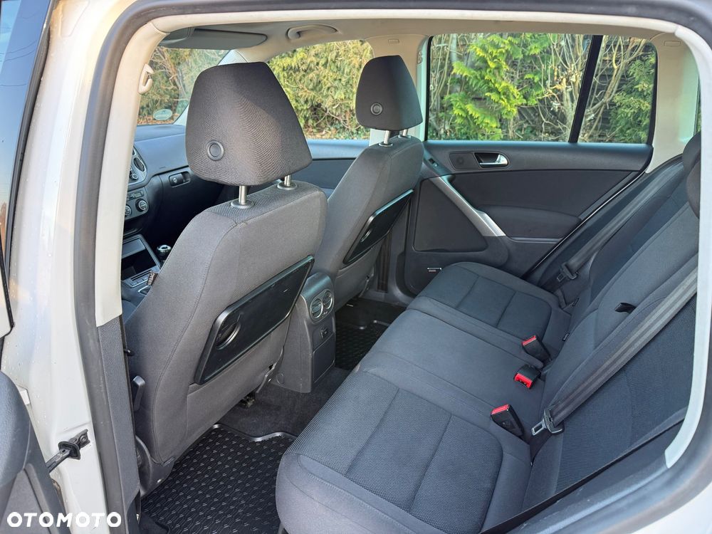 Volkswagen Tiguan 1.4 TSI BlueMot Sport&Style - 14