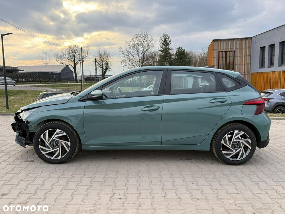 Hyundai i20 1.2 Modern - 3