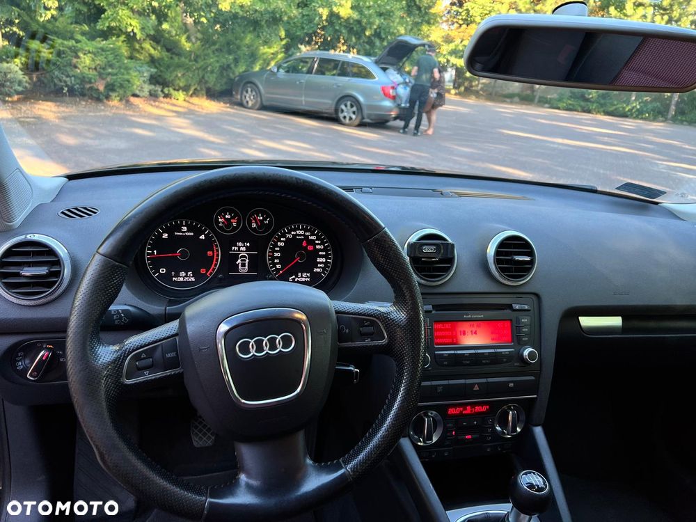 Audi A3 Sportback - 11