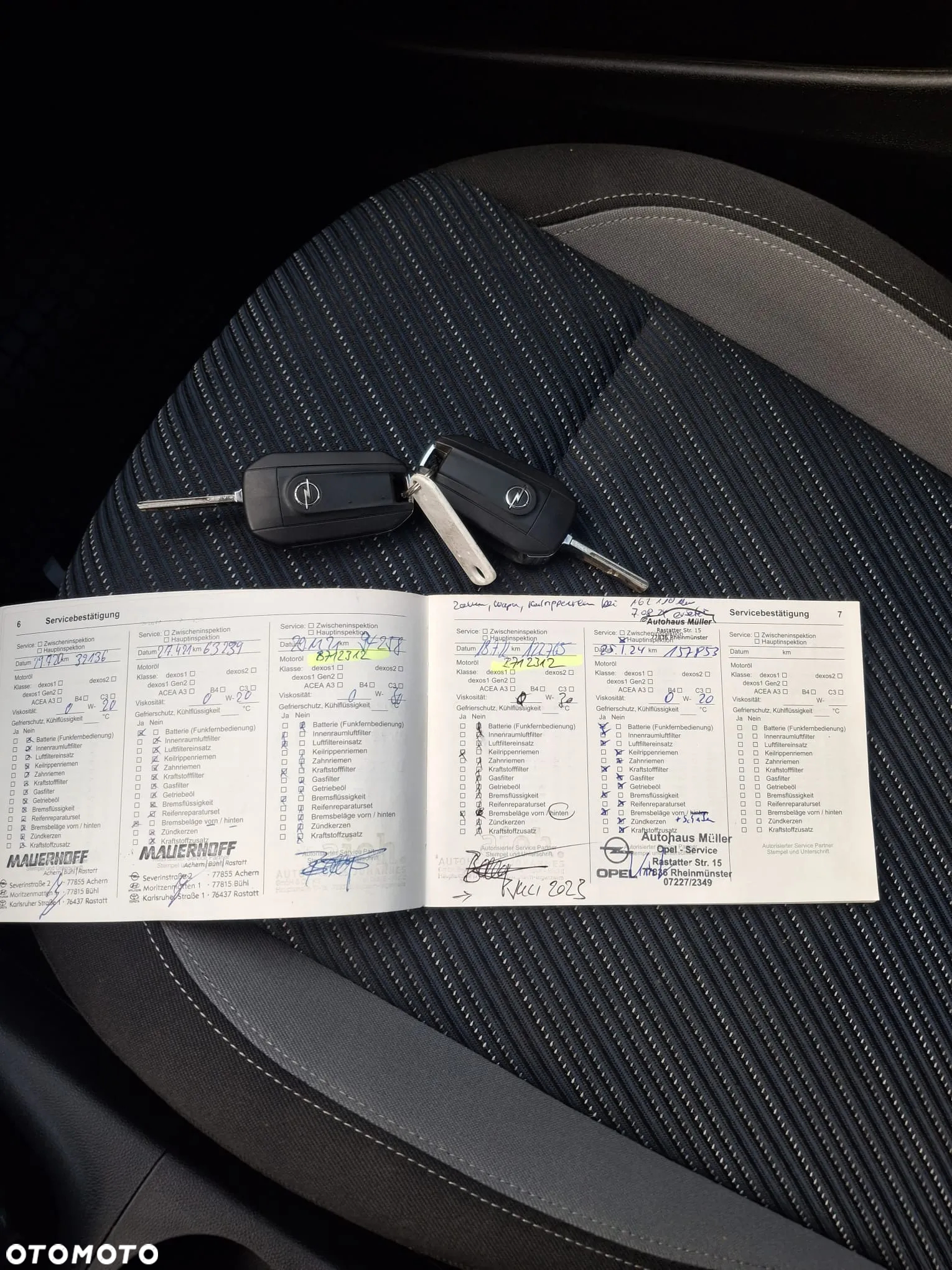 Opel Crossland X 1.5 CDTI Edition S&S - 22