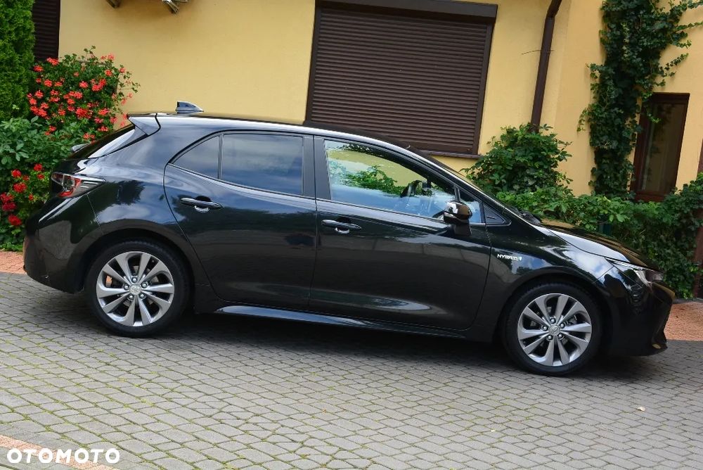 Toyota Corolla 1.8 Hybrid Comfort - 19