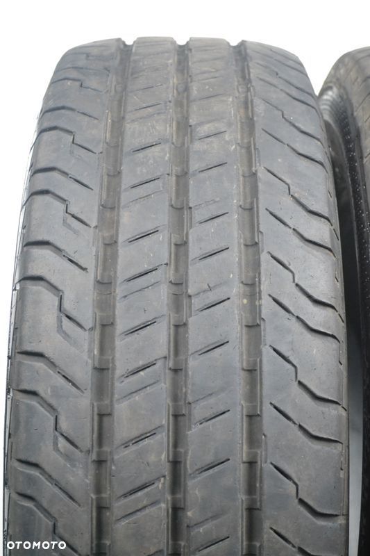 215/65R16C 109/107T CONTINENTAL CONTIVANCONTACT 100 x4szt 2955o - 3