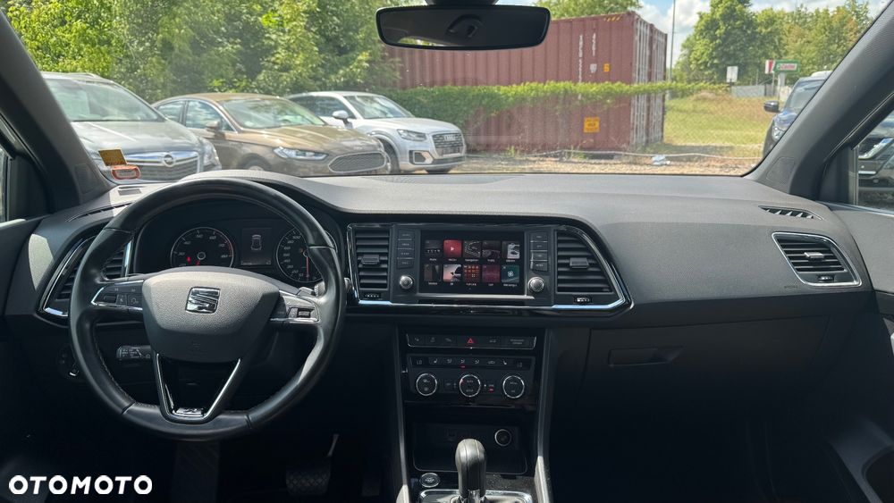 Seat Ateca 1.5 TSI ACT DSG OPF Xcellence - 35