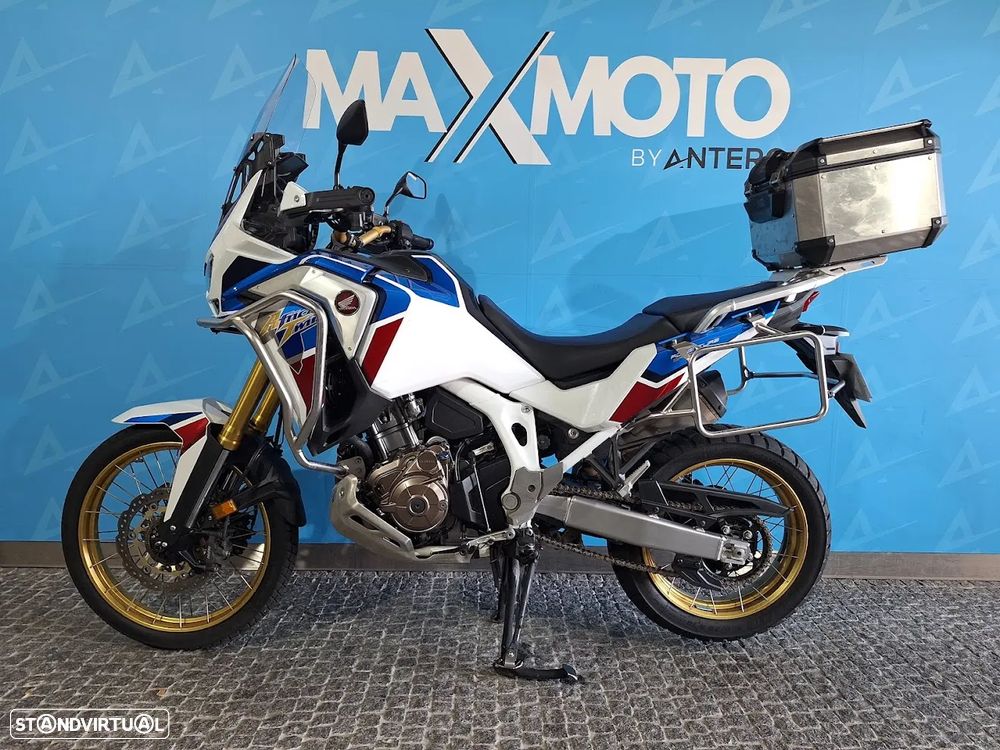 Honda Africa Twin 1100 Adventure Sports - 5