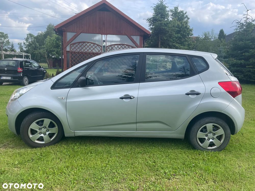 Kia Venga 1.4 M - 1