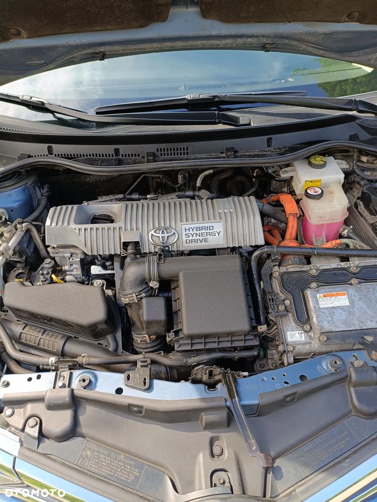 Toyota Auris - 16