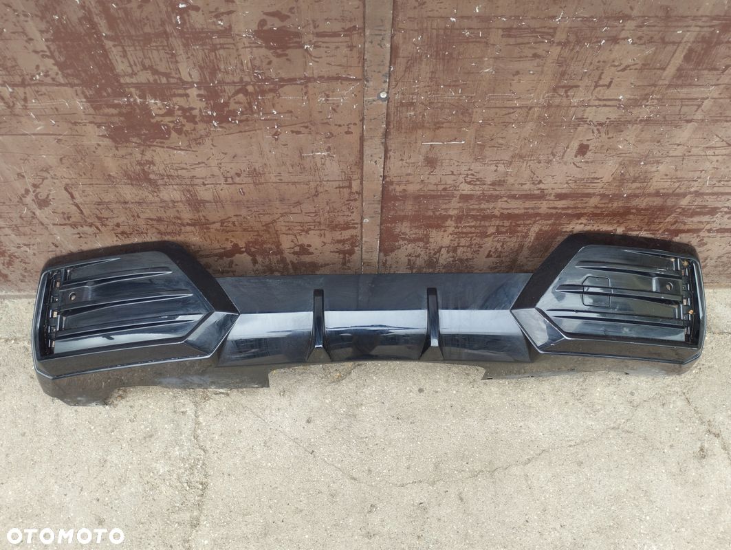 Dyfuzor spoiler BMW X2 U10 M-pakiet 7884938 - 1