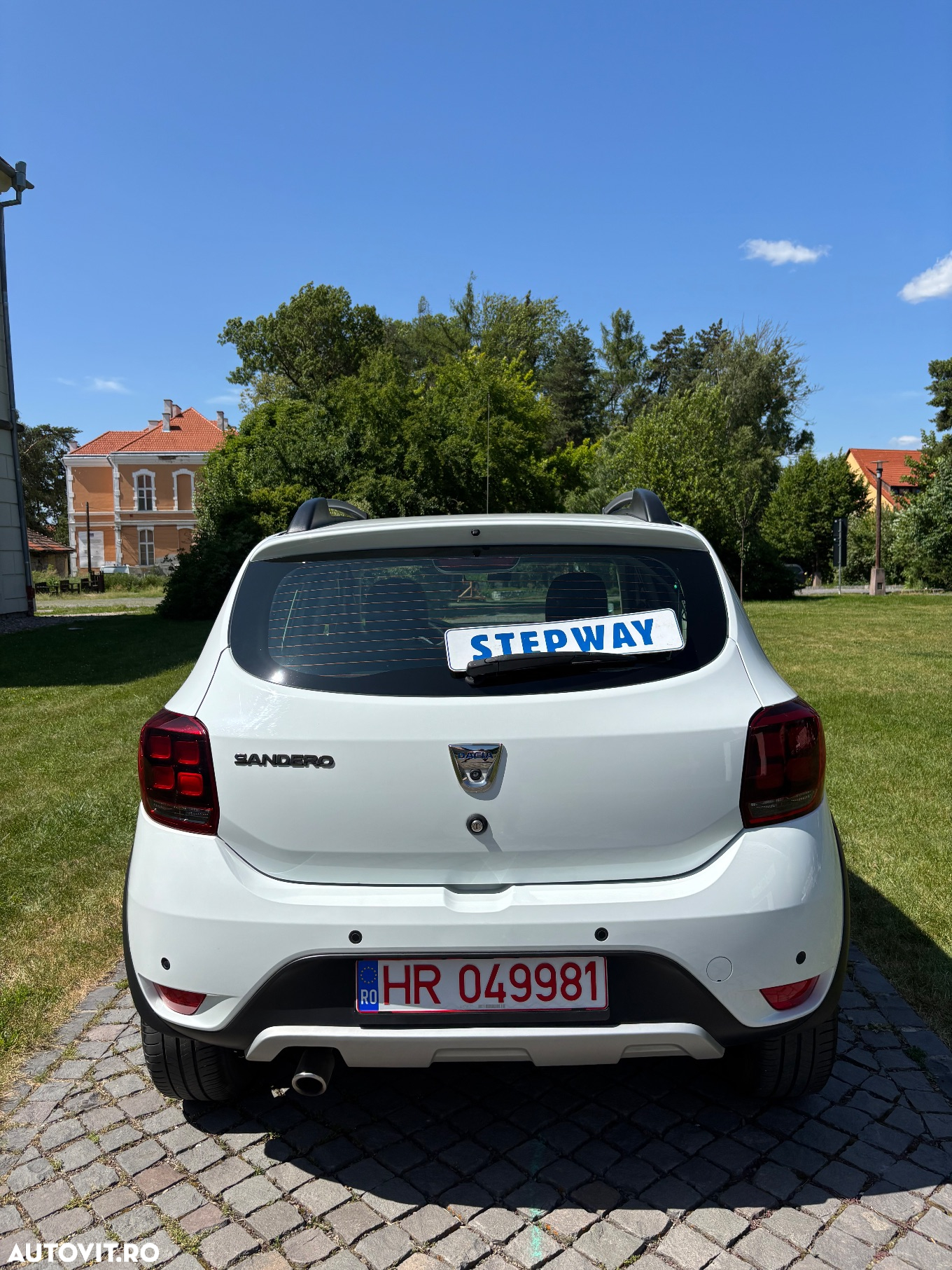 Dacia Sandero Stepway dCi 90 Prestige - 23