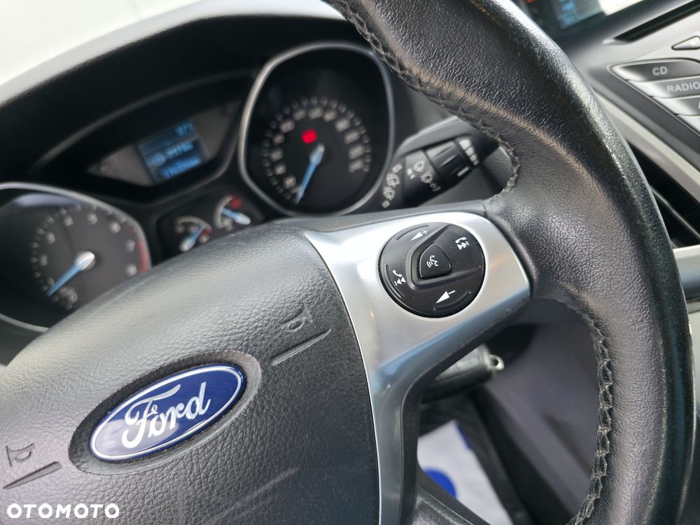 Ford Focus 1.0 EcoBoost Trend ASS - 20