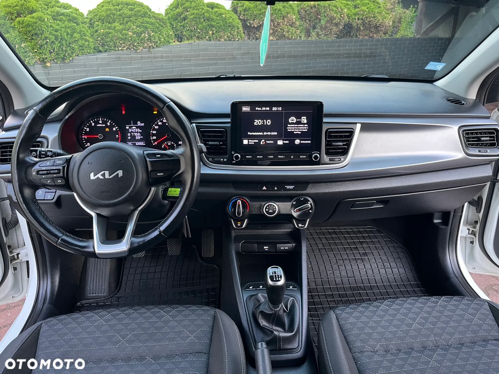 Kia Rio 1.0 T-GDI M - 10