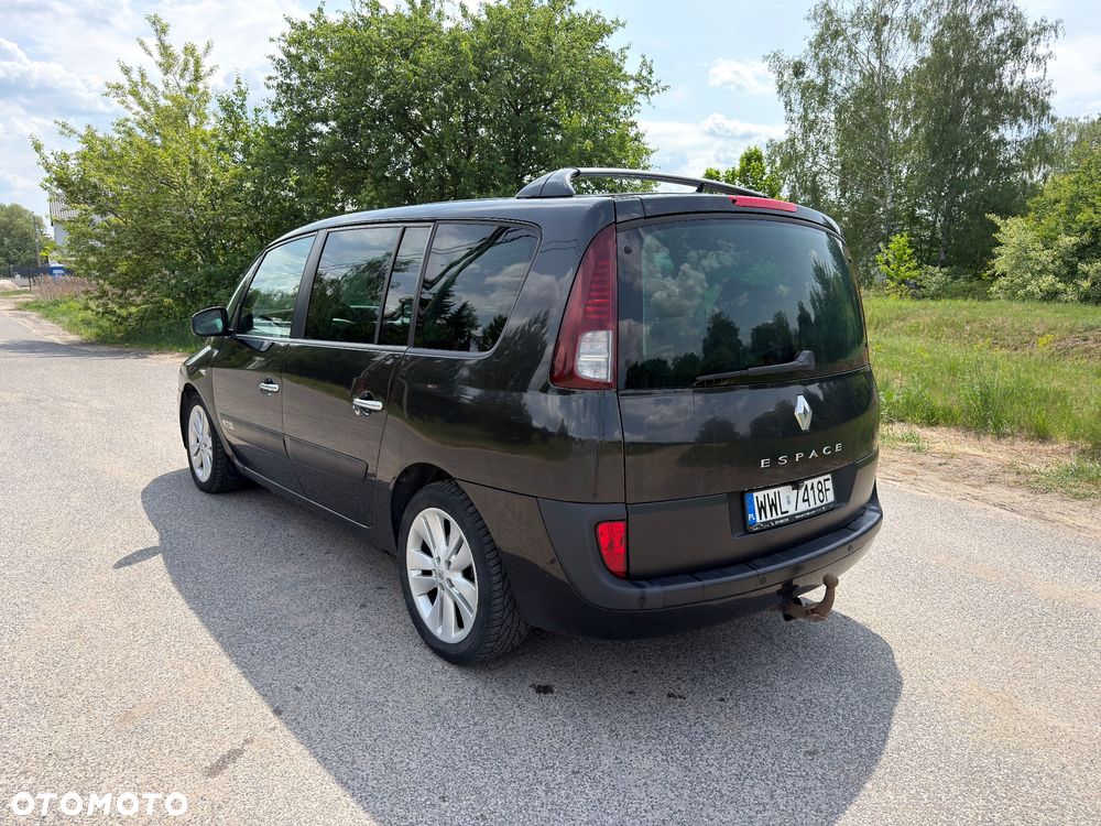 Renault Espace 2.0T Expression - 2