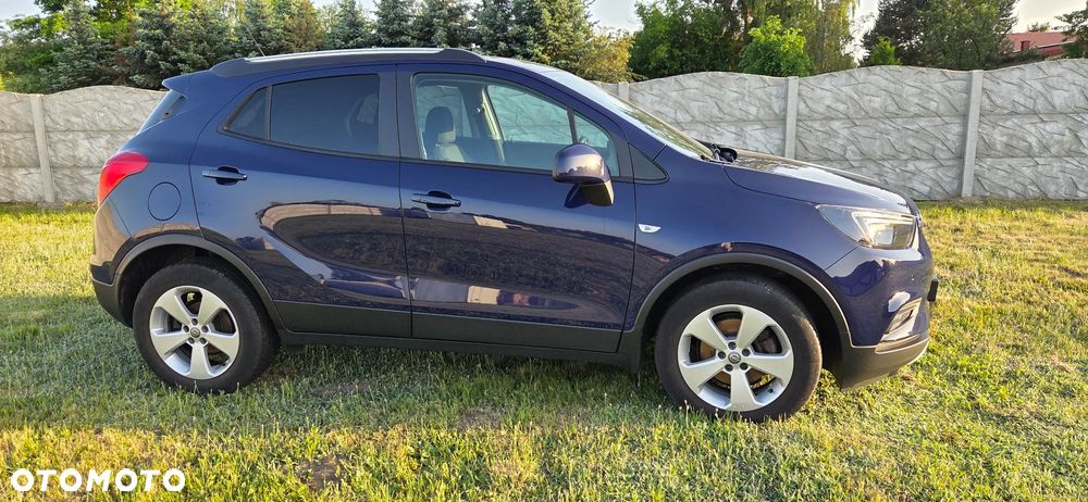 Opel Mokka X 1.6 D (CDTI ecoFLEX) Start/Stop Edition - 6
