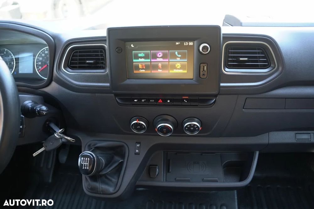 Renault MASTER / NEGRU / L2H2 / PANOU / LIFT / IMPORTAT - 27