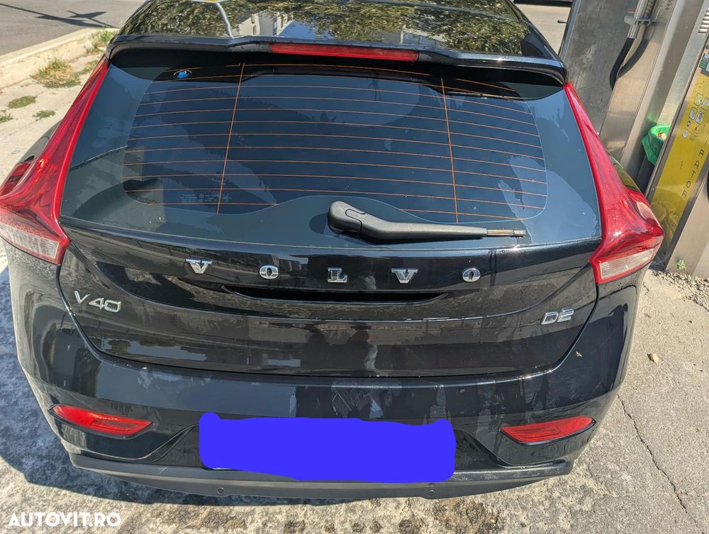 Volvo V40 D2 DRIVe Aut. Momentum - 5