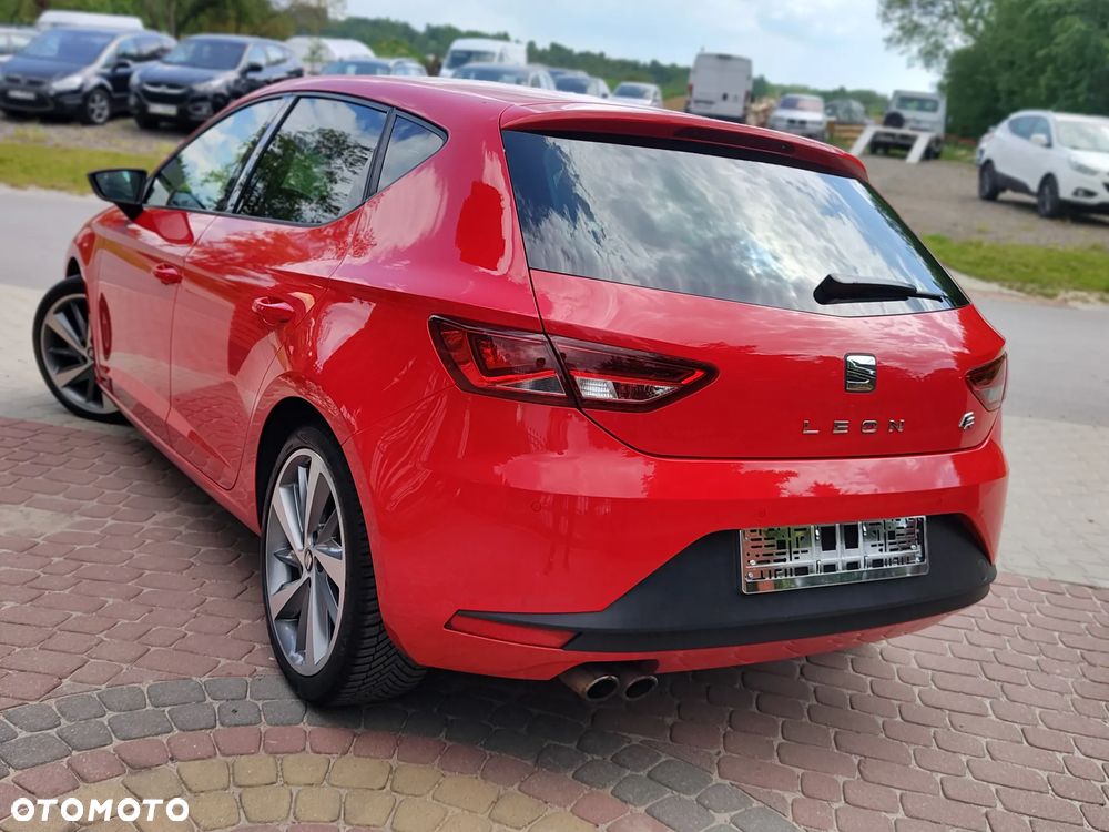 Seat Leon 2.0 TDI DPF Start&Stop FR - 7