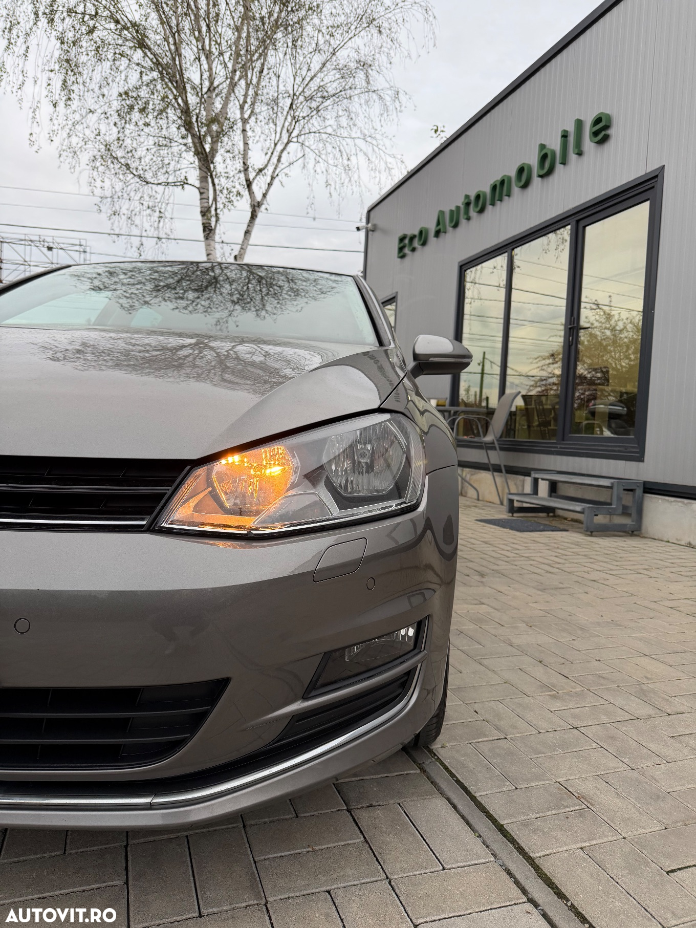 Volkswagen Golf 1.2 TSI BMT DSG Highline - 28