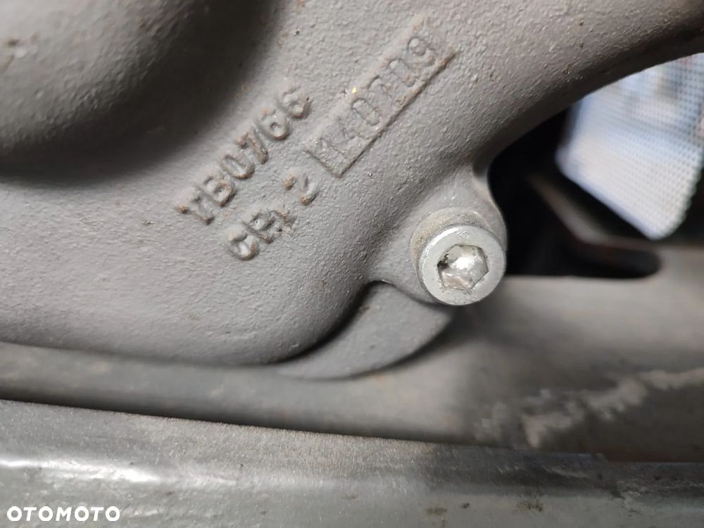 Dyferencjał tylny TB0766 TB0815 Valtra N 123 - 15