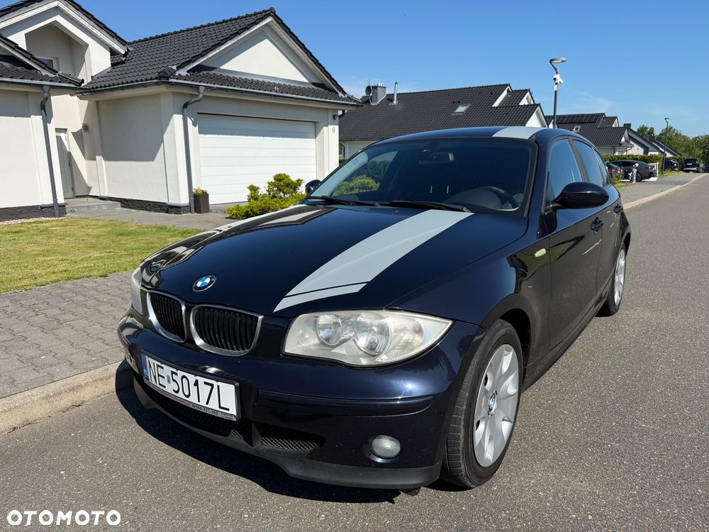 BMW Seria 1 - 1