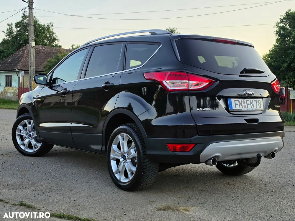 Ford Kuga 2.0 TDCi 4x4 Aut. Titanium - 5