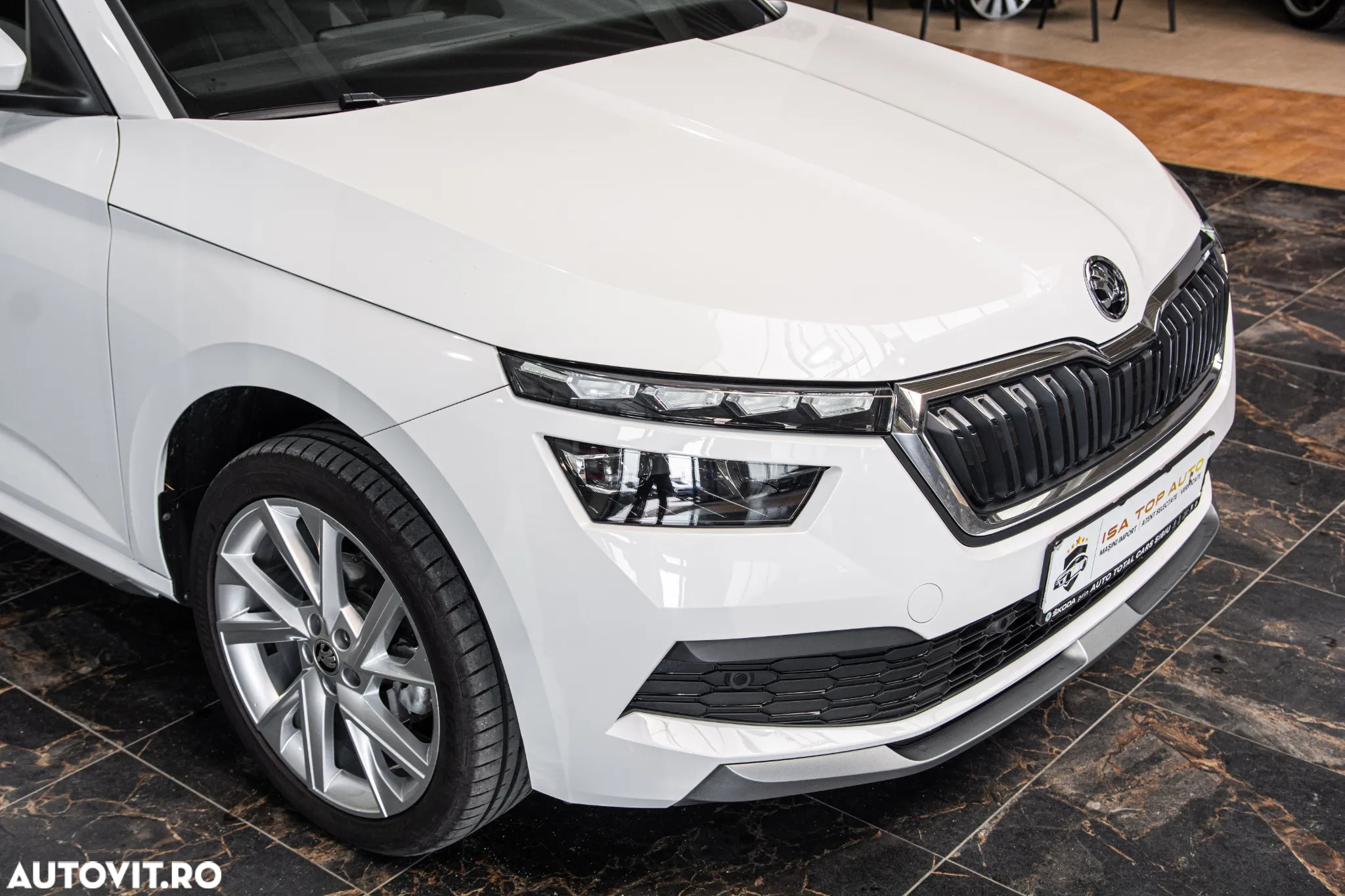 Skoda Kamiq 1.0 TSI DSG Ambition - 9