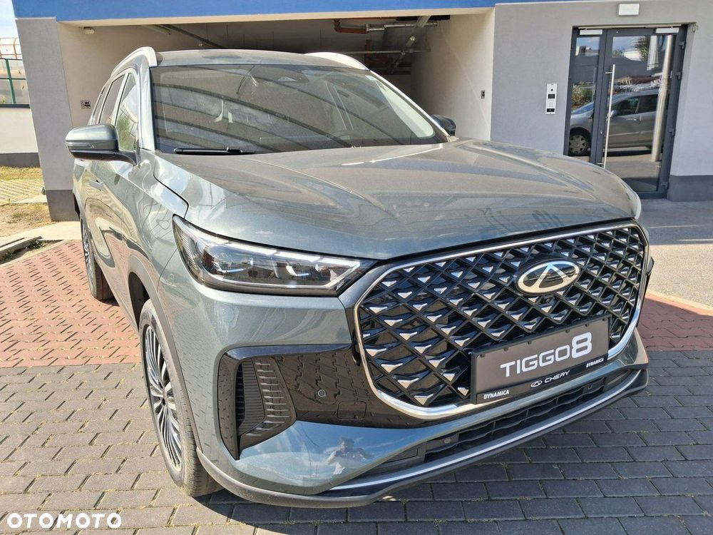 Chery Tiggo 8 - 2
