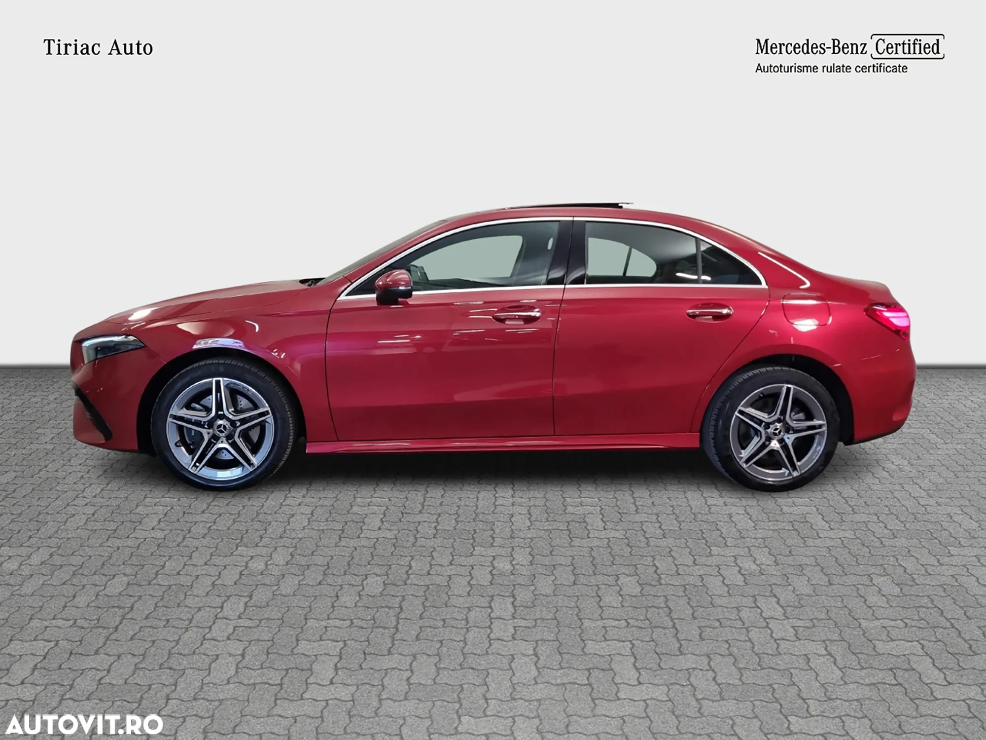 Mercedes-Benz A 250 e Aut. - 3