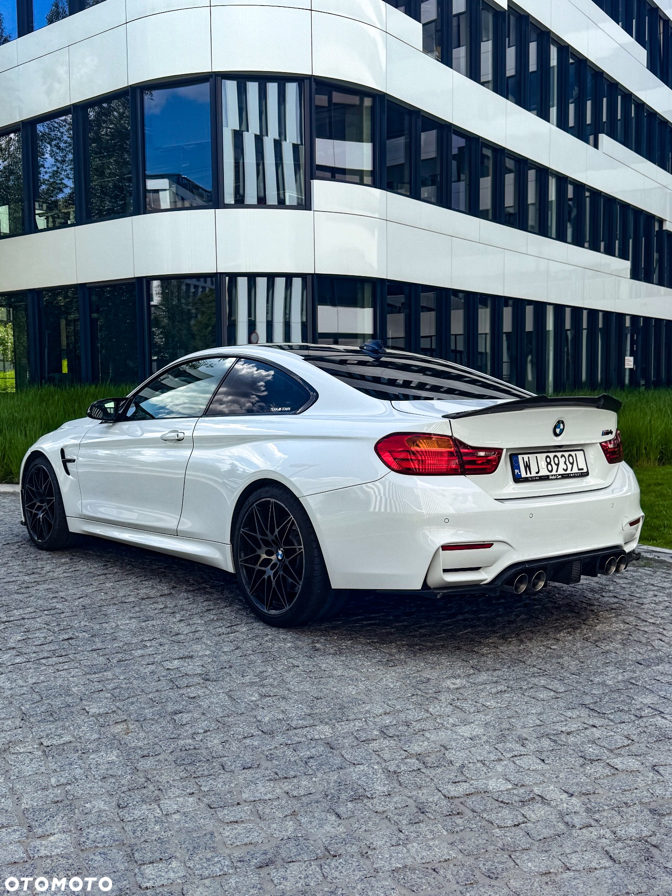 BMW M4 Coupe DKG - 5