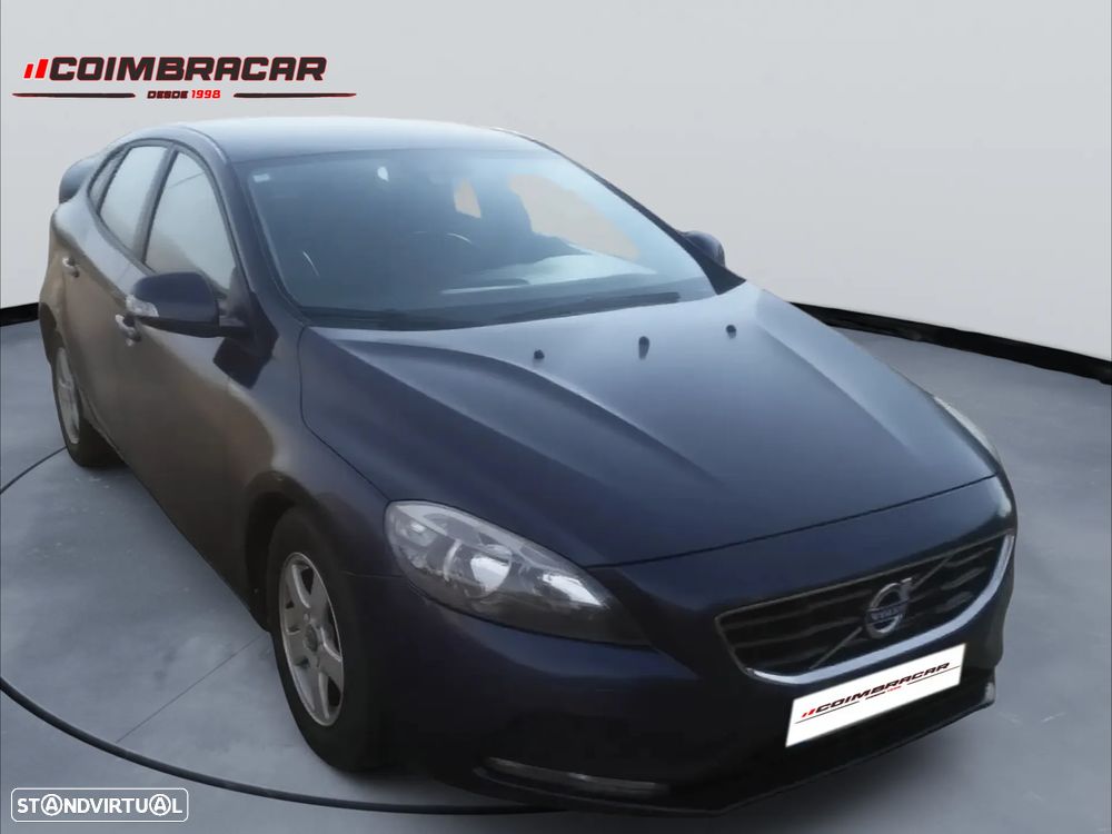 Volvo V40 D2 Ocean Race - 3