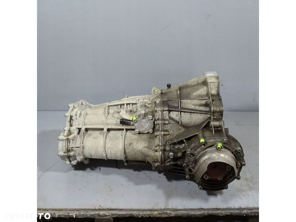 AUDI A4 B8 1.8TSI SKRZYNIA BIEGÓW MANUALNA LLV - 5