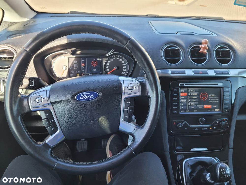 Ford S-Max 2.0 TDCi DPF Titanium X - 12