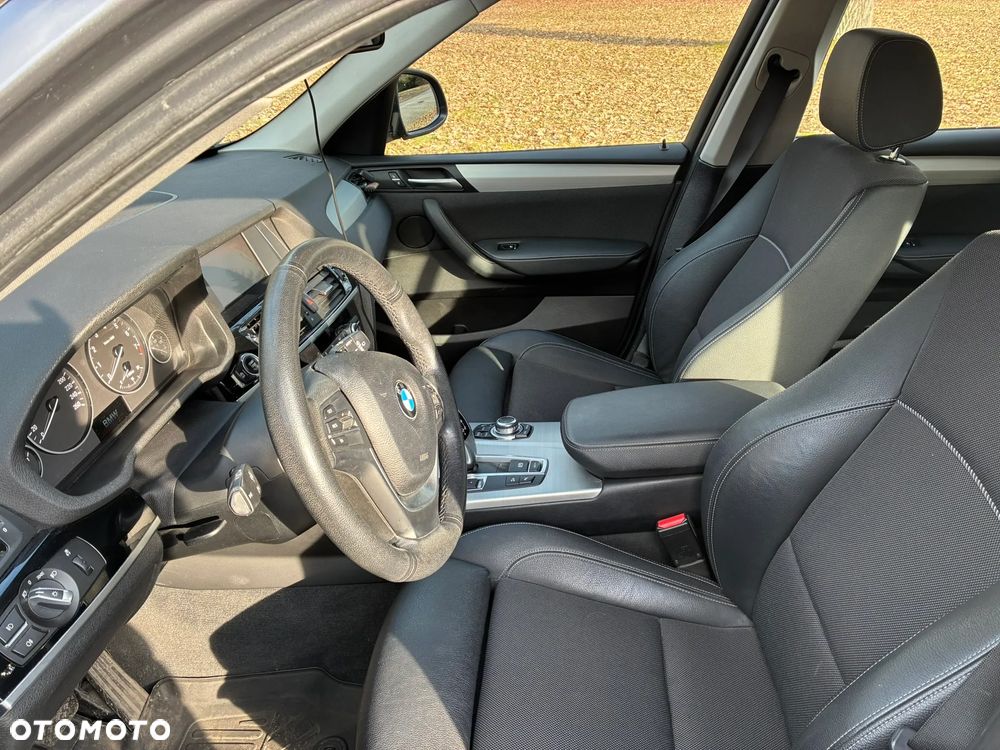 BMW X3 - 18