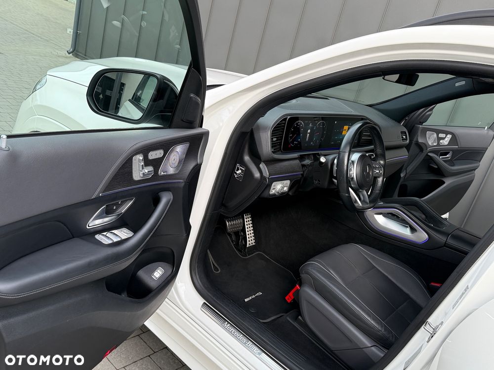 Mercedes-Benz GLS 400 d 4-Matic - 5