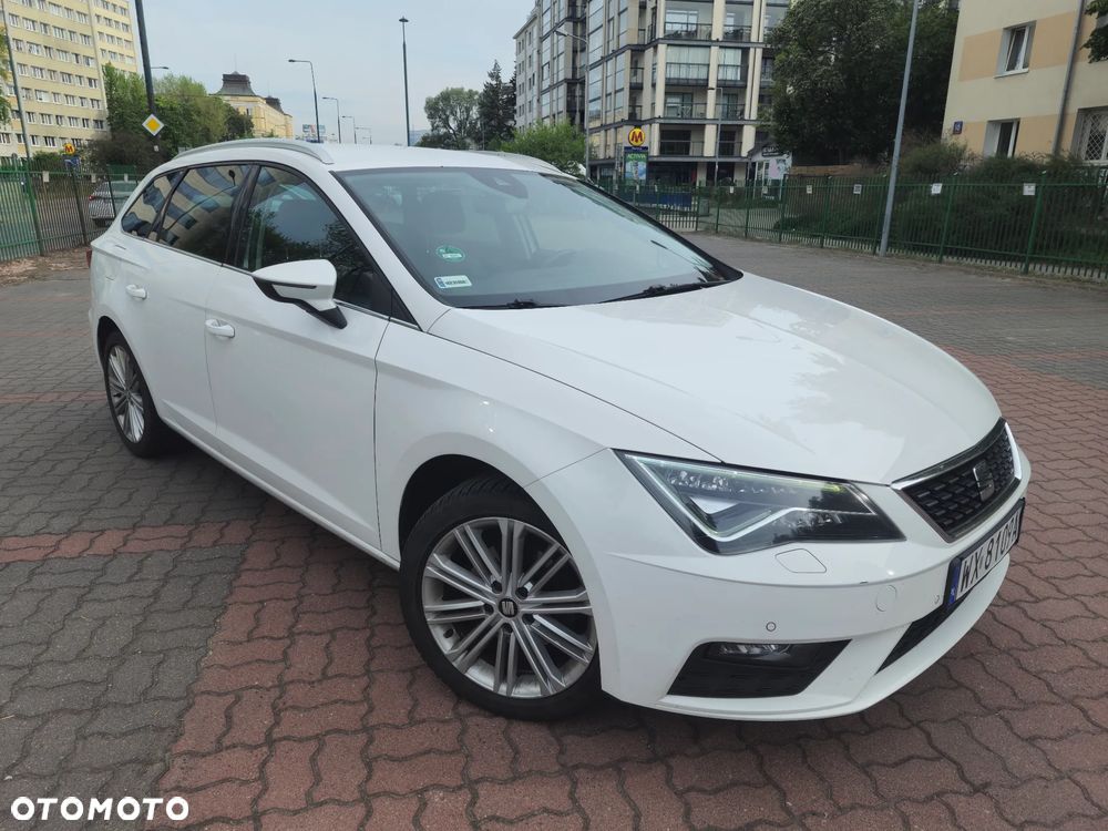 Seat Leon 1.5 TSI Xcellence - 1