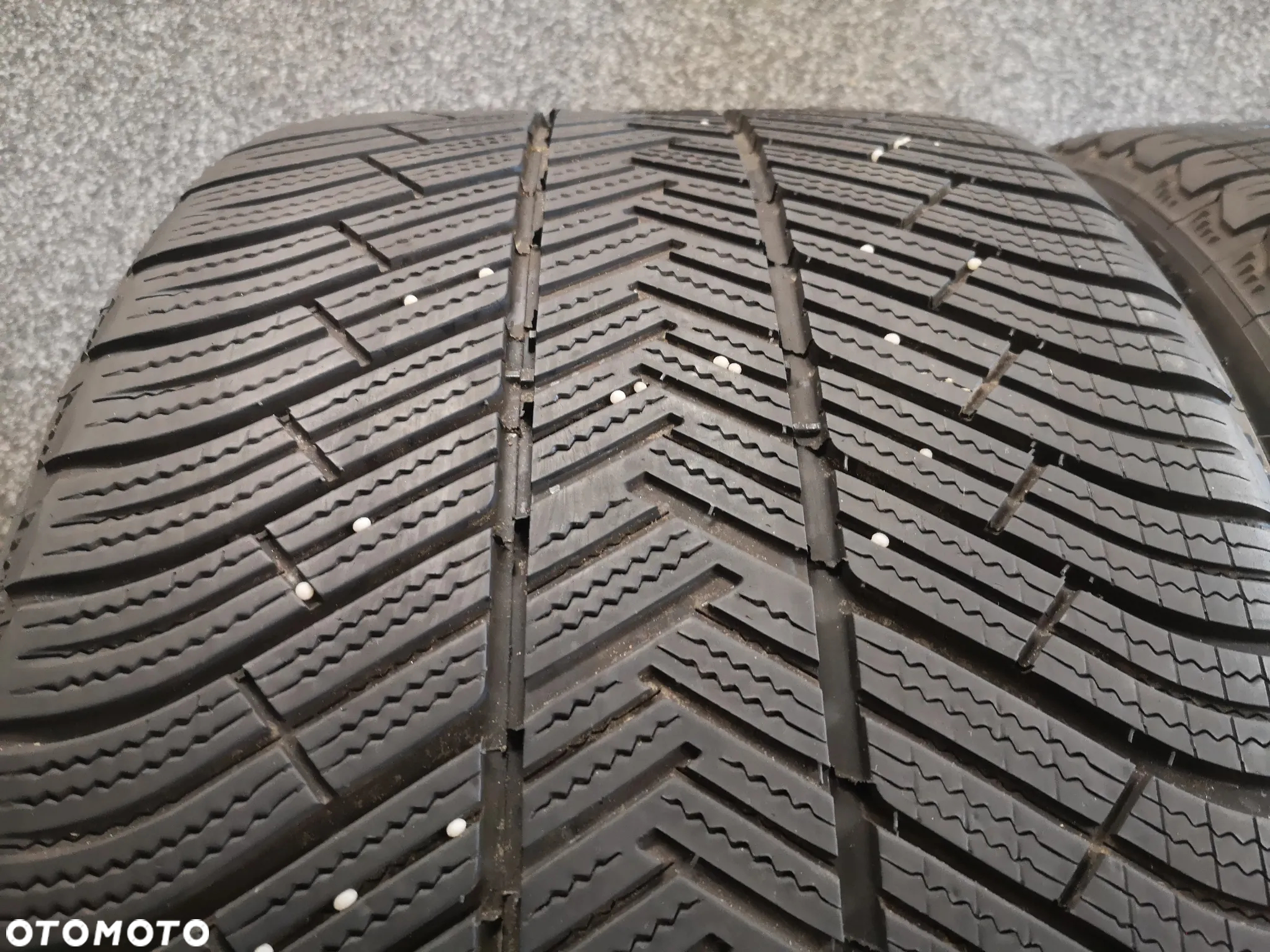 Opony Zimowe Michelin Pilot Alpin 295/30/20 101W XL 2szt. - 2