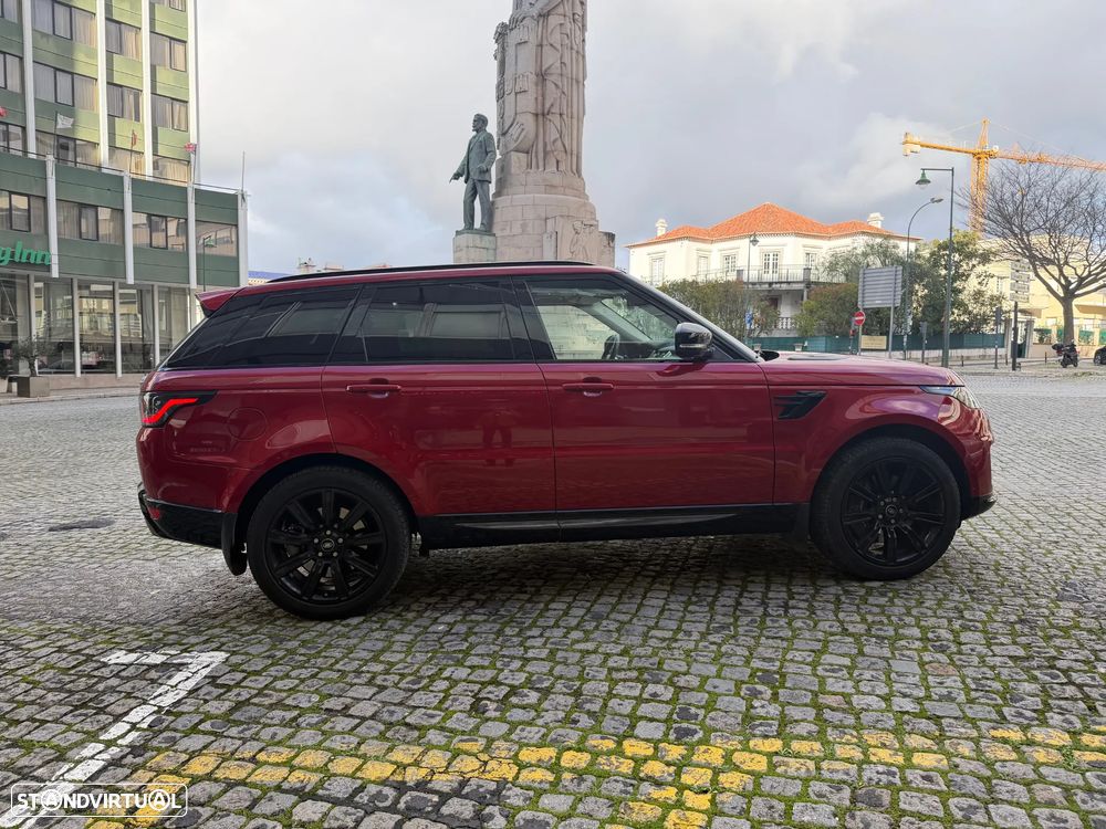 Land Rover Range Rover Sport 2.0 Si4 PHEV HSE Dynamic - 3