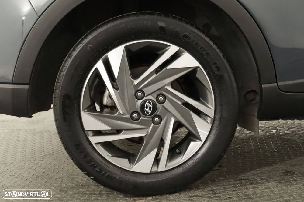 Hyundai Bayon 1.0 T-GDI Premium DCT - 5