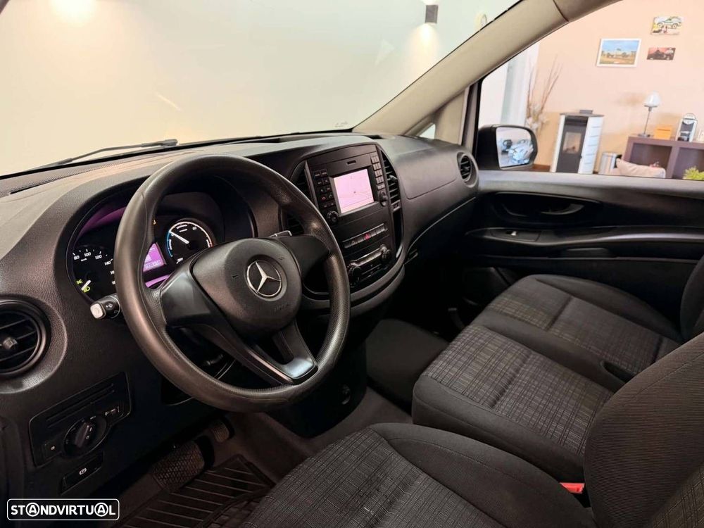 Mercedes-Benz eVito eVito Longa - 10