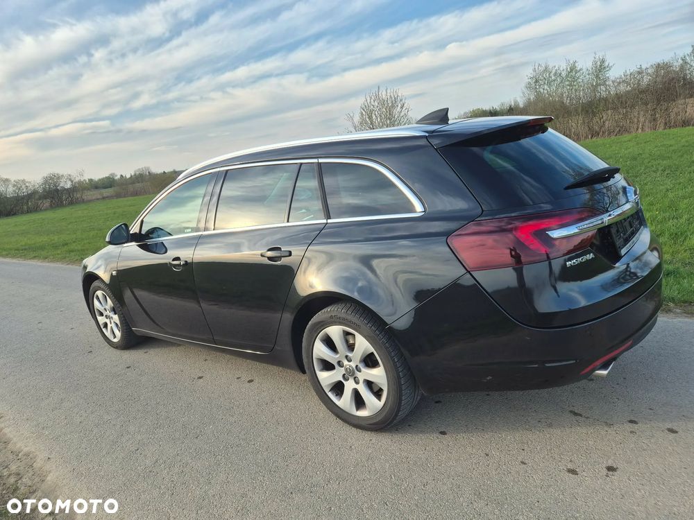 Opel Insignia 2.0 CDTI - 10