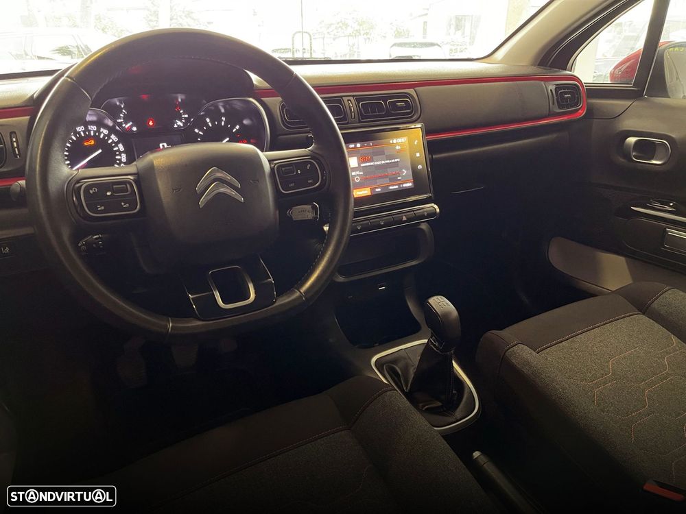 Citroën C3 1.5 BlueHDi C-Series - 35