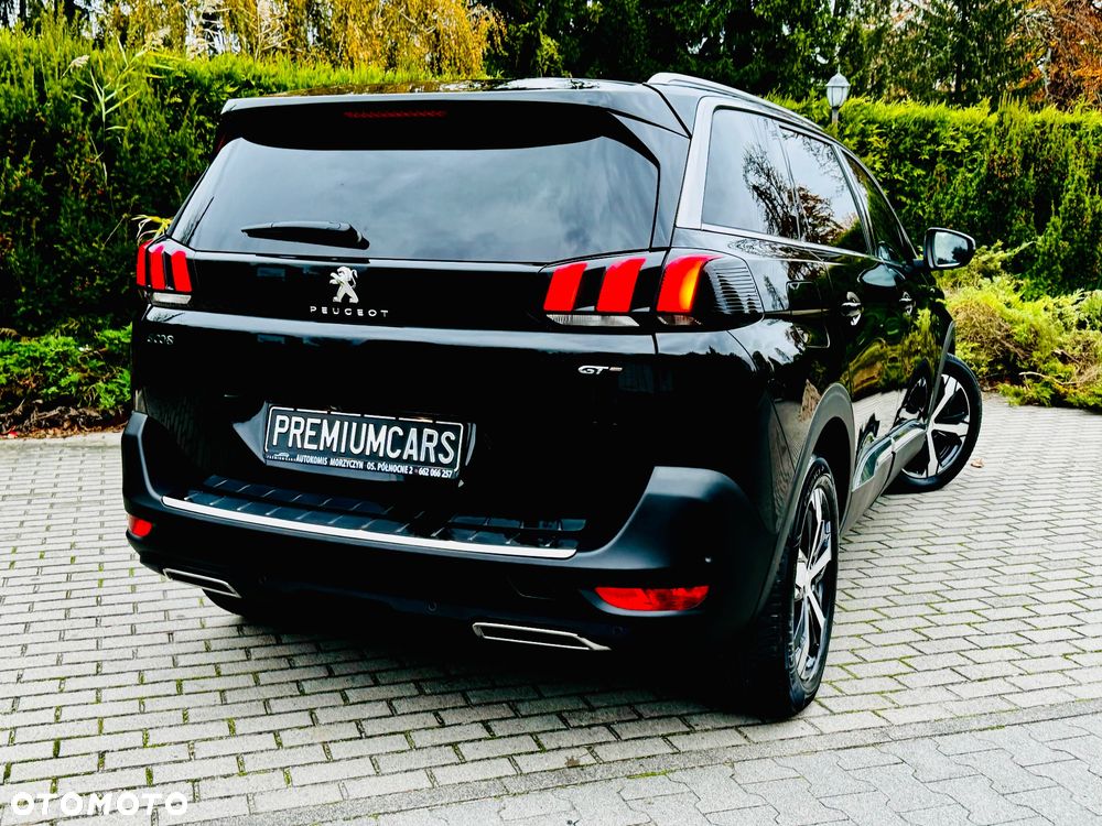 Peugeot 5008 2.0 BlueHDI GT S&S EAT8 - 19