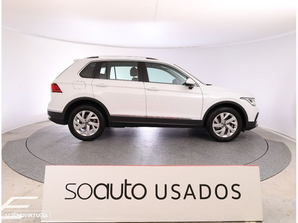 VW Tiguan 1.4 TSI eHybrid Life DSG - 6