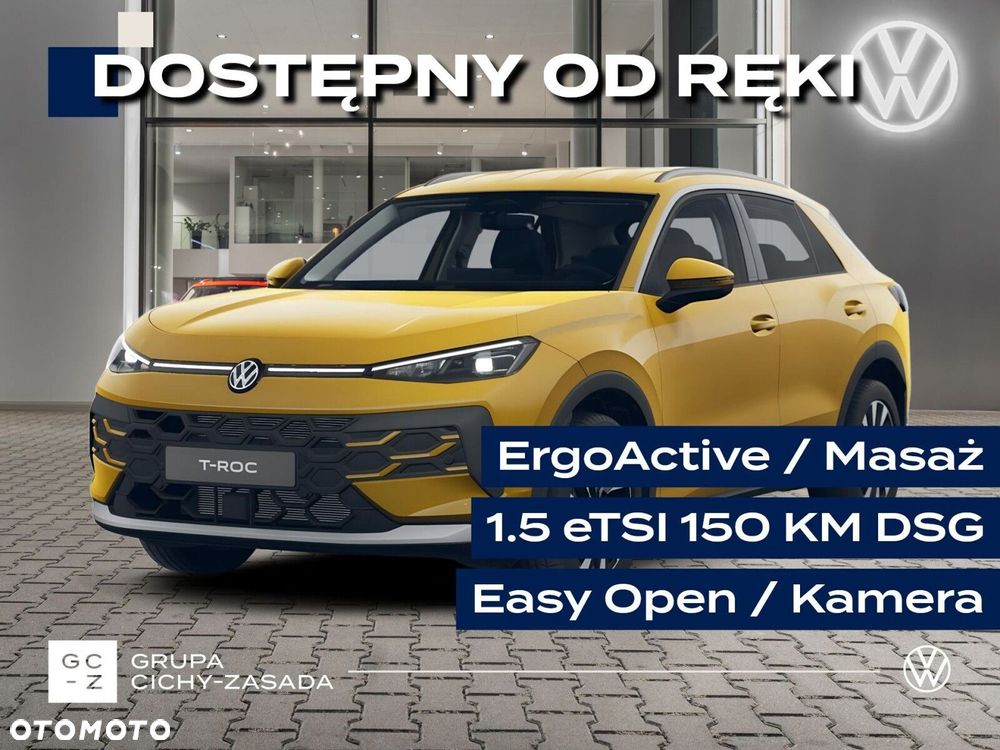 Volkswagen T-Roc - 2