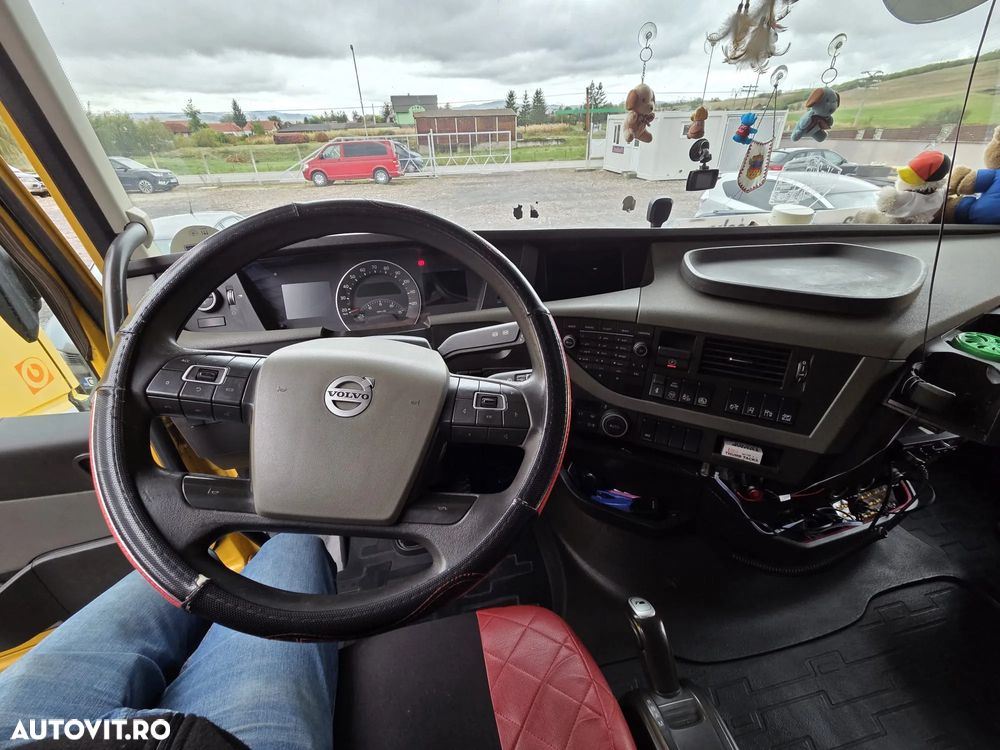 Volvo Mega, FH 460 - 11