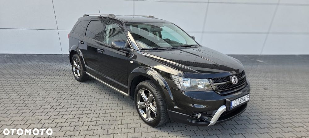 Fiat Freemont 2.0 Multijet 16V DPF Automatik Allrad Black Code - 8