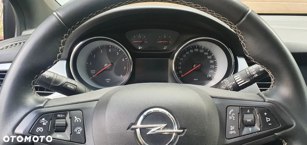 Opel Astra 1.2 T GS Line S&S - 15